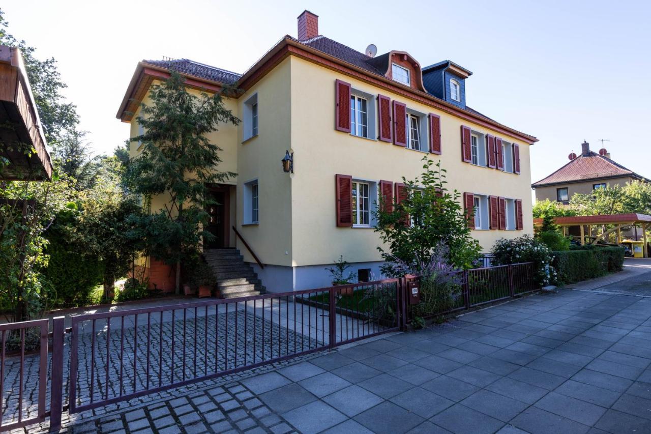 Fewo Theo 109 Leipzig Exterior photo