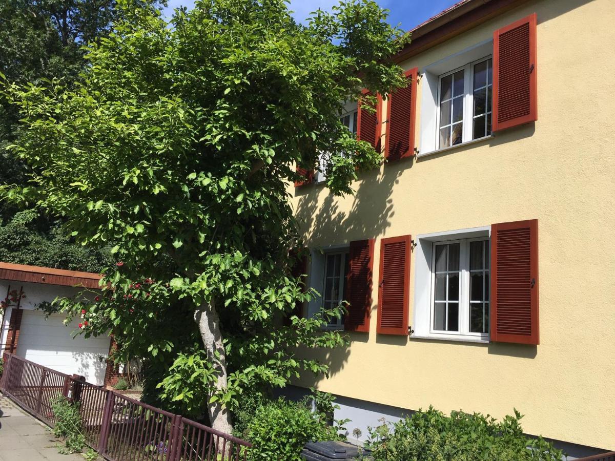 Fewo Theo 109 Leipzig Exterior photo